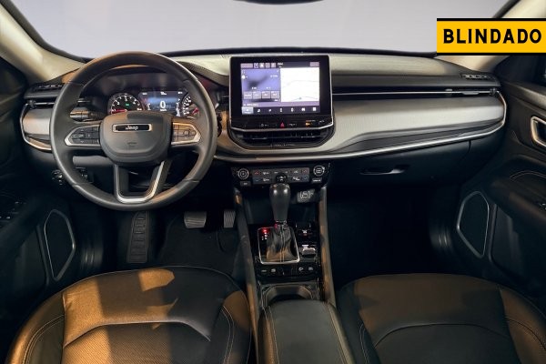 JEEP COMPASS 2.0 16V DIESEL LONGITUDE 4X4 AUTOMÁTICO 2022/2023